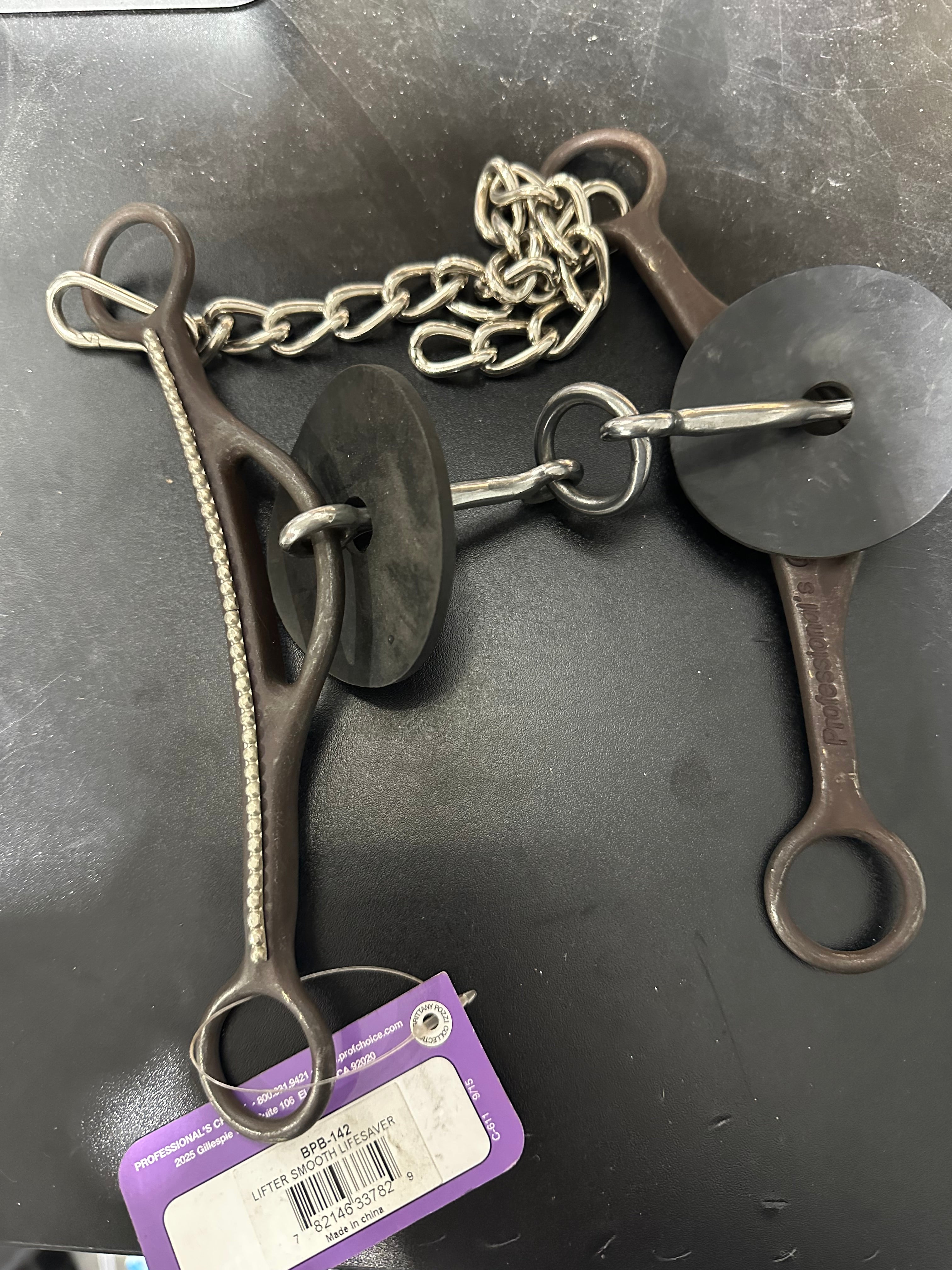 Professionals Choice Pozzi lifter smooth lifesaver