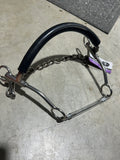 Brittney Pozzi professionals choice short shank Hackamore