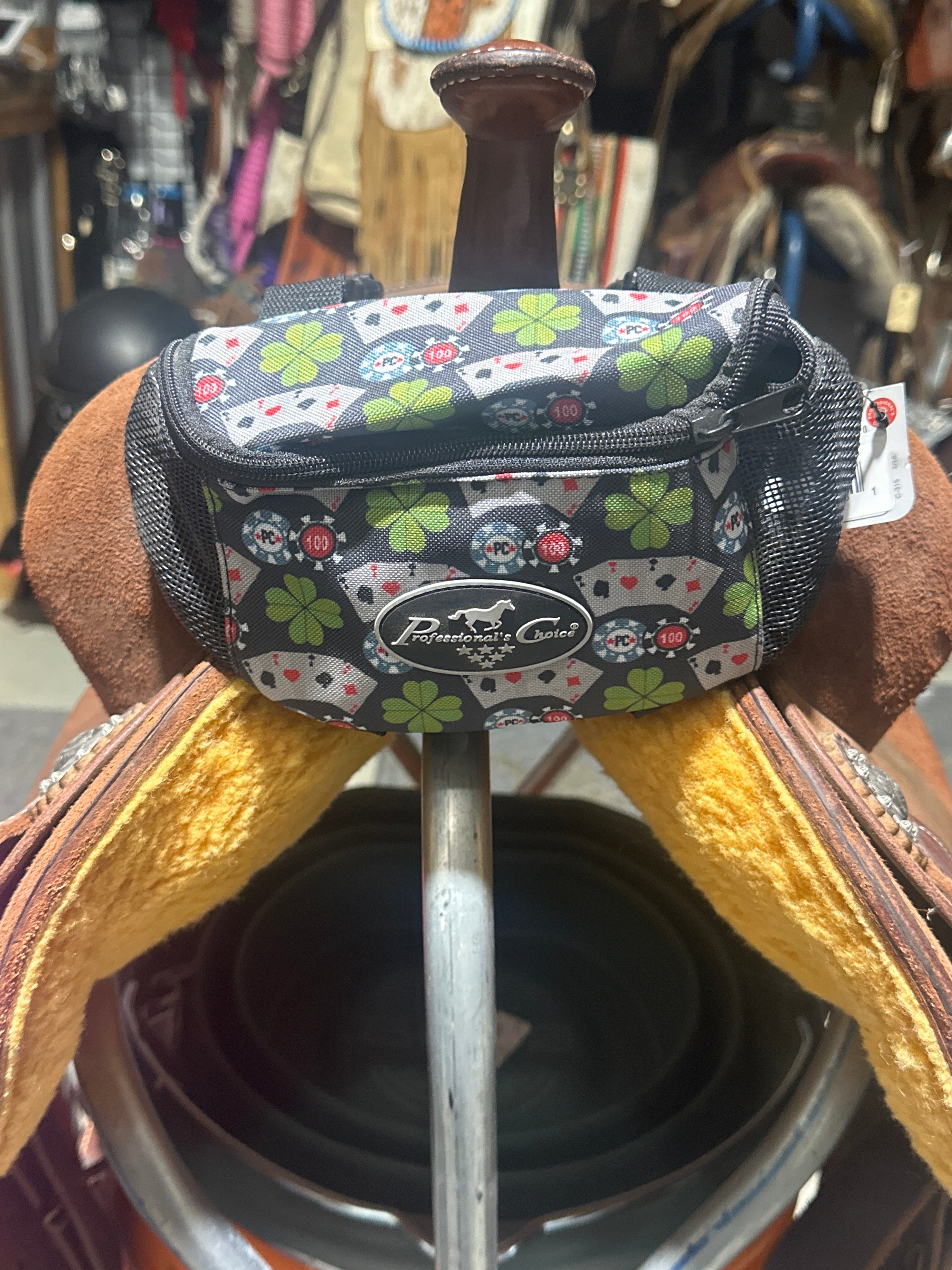 Saddle sacks