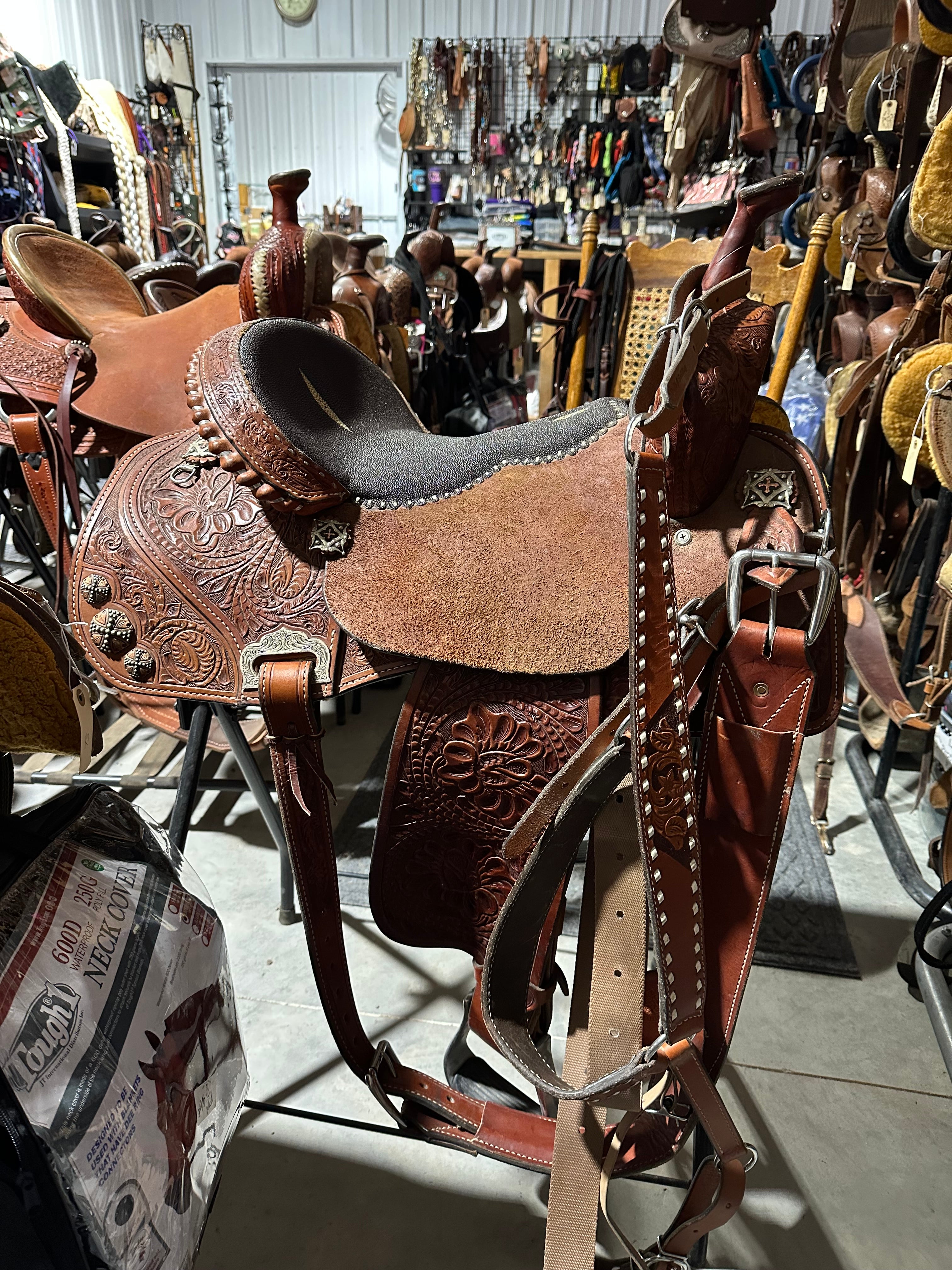 15” Double J Lynn McKenzie Special Wide