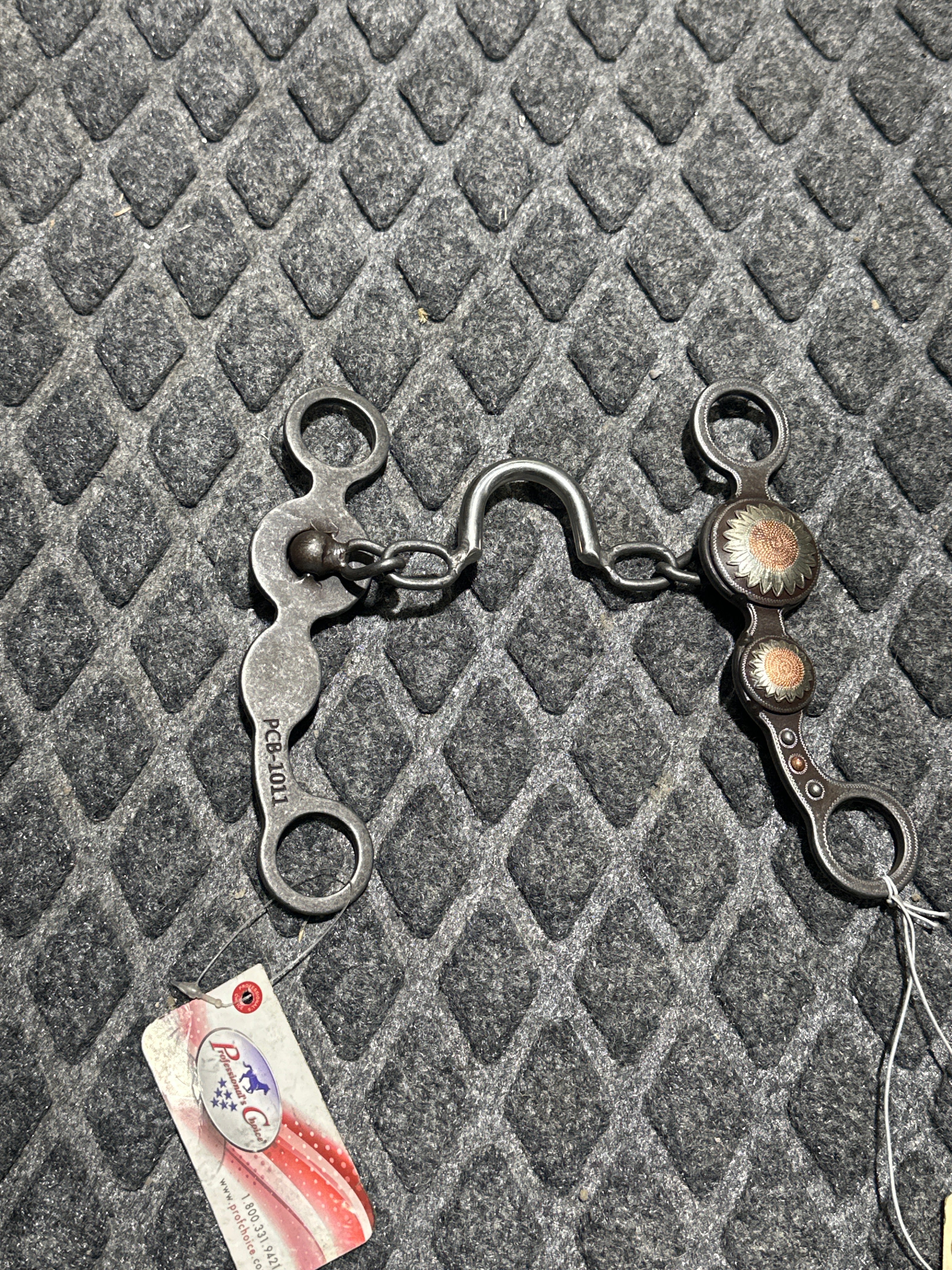 Professionals Choice sunflower ported chain bit