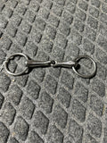 4” mouth 2 pc smooth pony o ring
