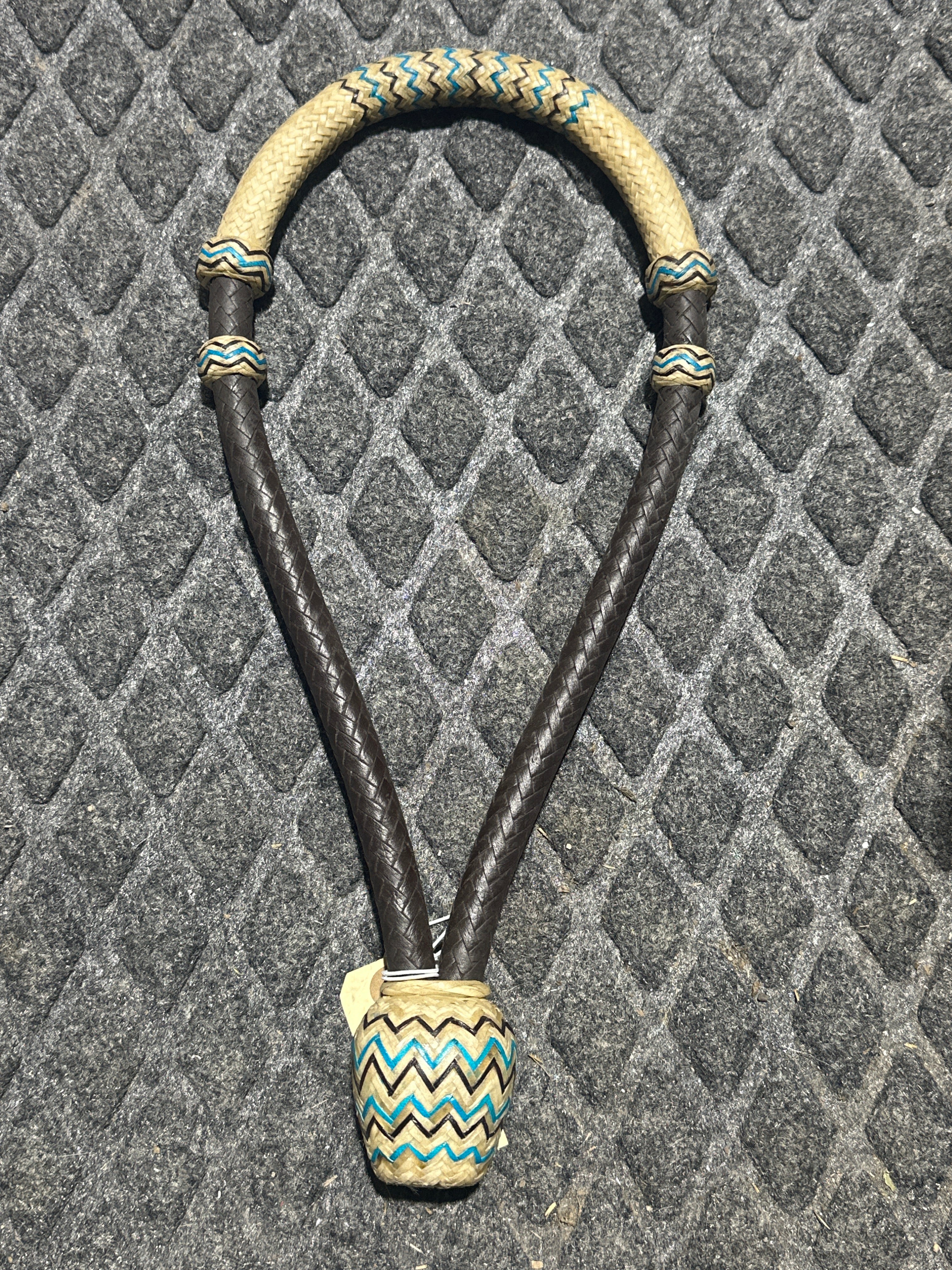 Chocolate brown Bosal