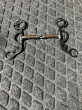 2 pc copper wrapped swivel shank bit