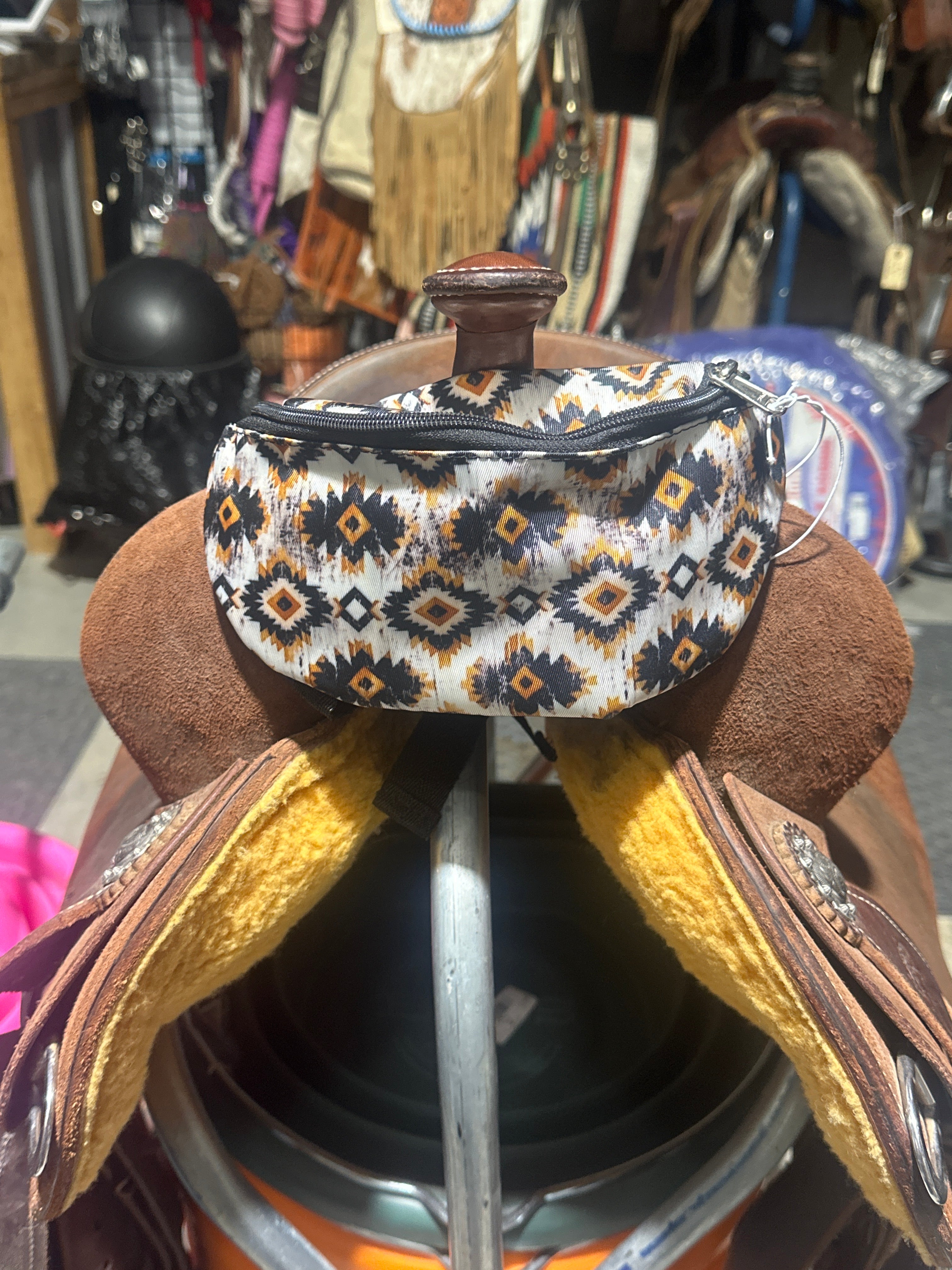 Saddle sacks