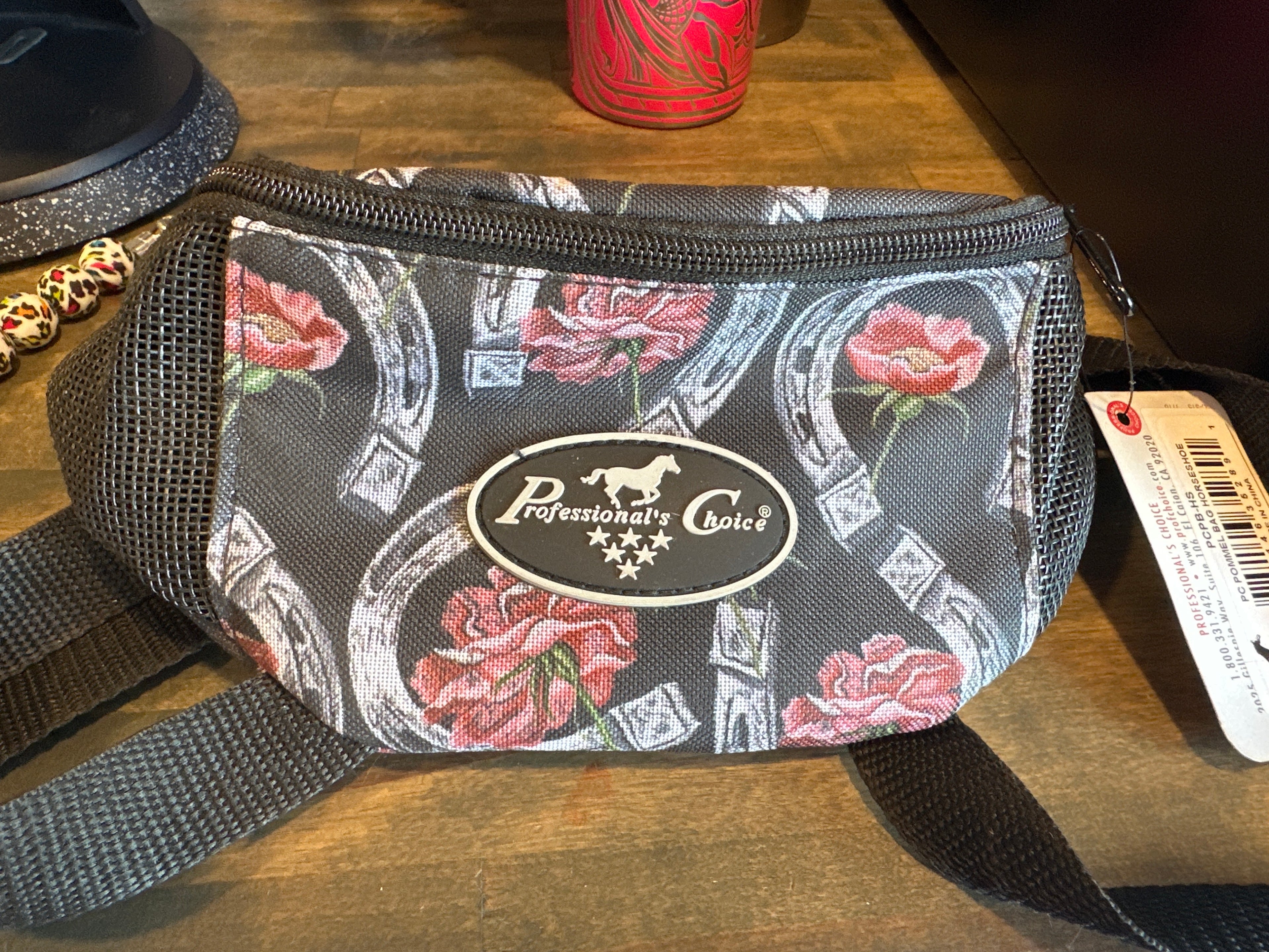 Saddle sacks