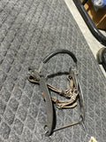 Mader Hackamore bit
