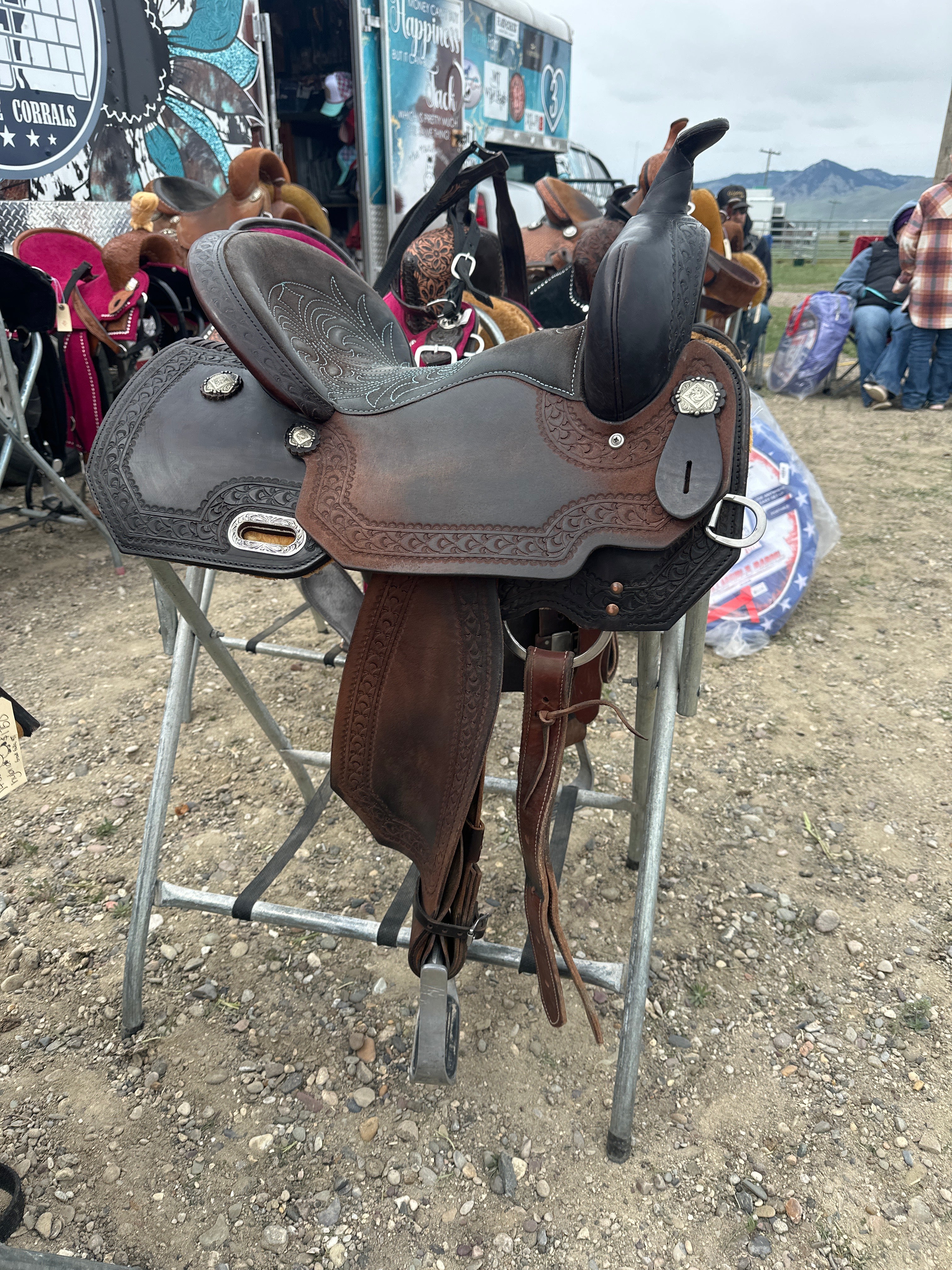 14.5” High Horse by Circle Y