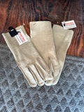 Saddle barn bareback glove