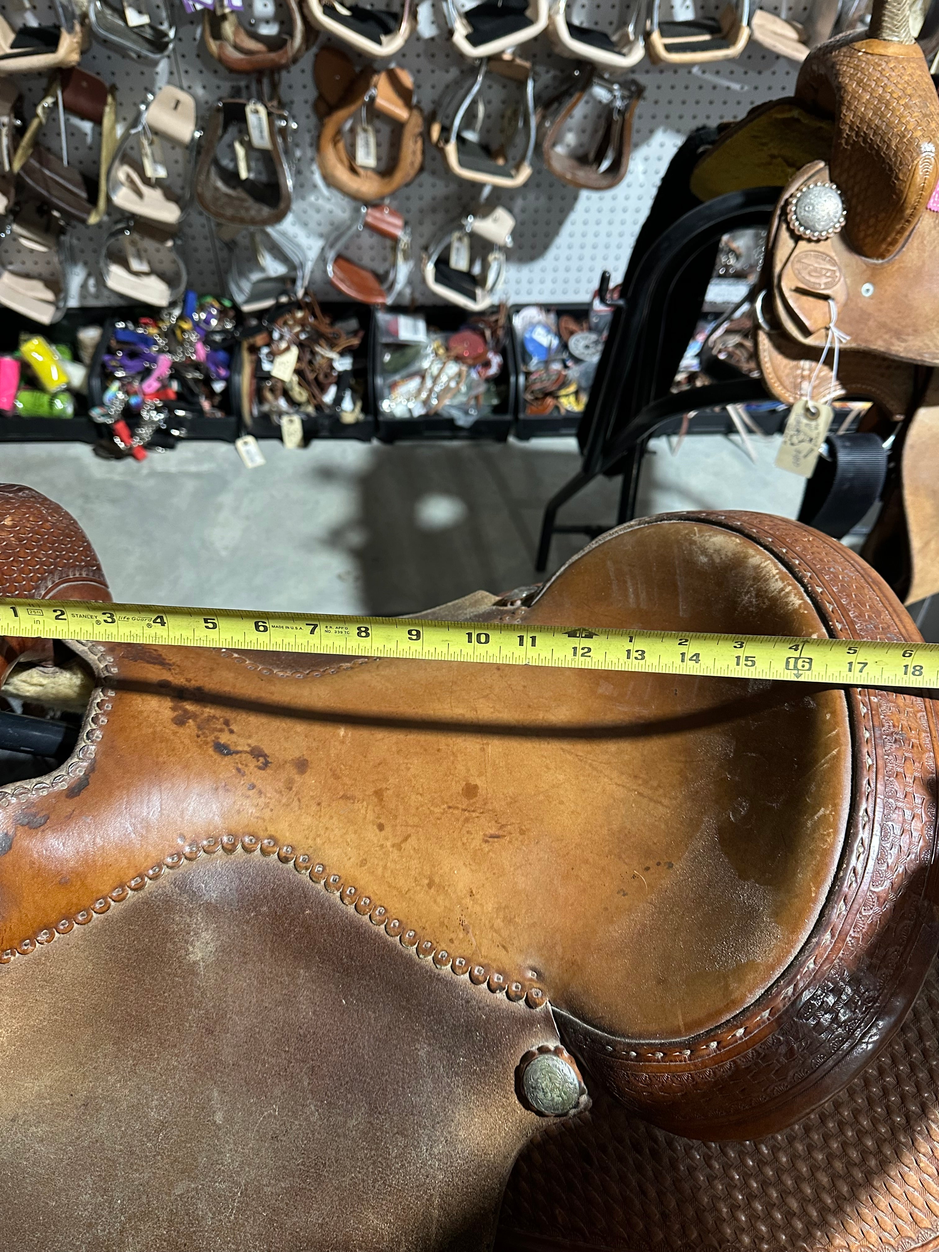 17” Tenner’s Ranch Cutter