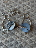 Egg ring twisted wire dog bone mouth