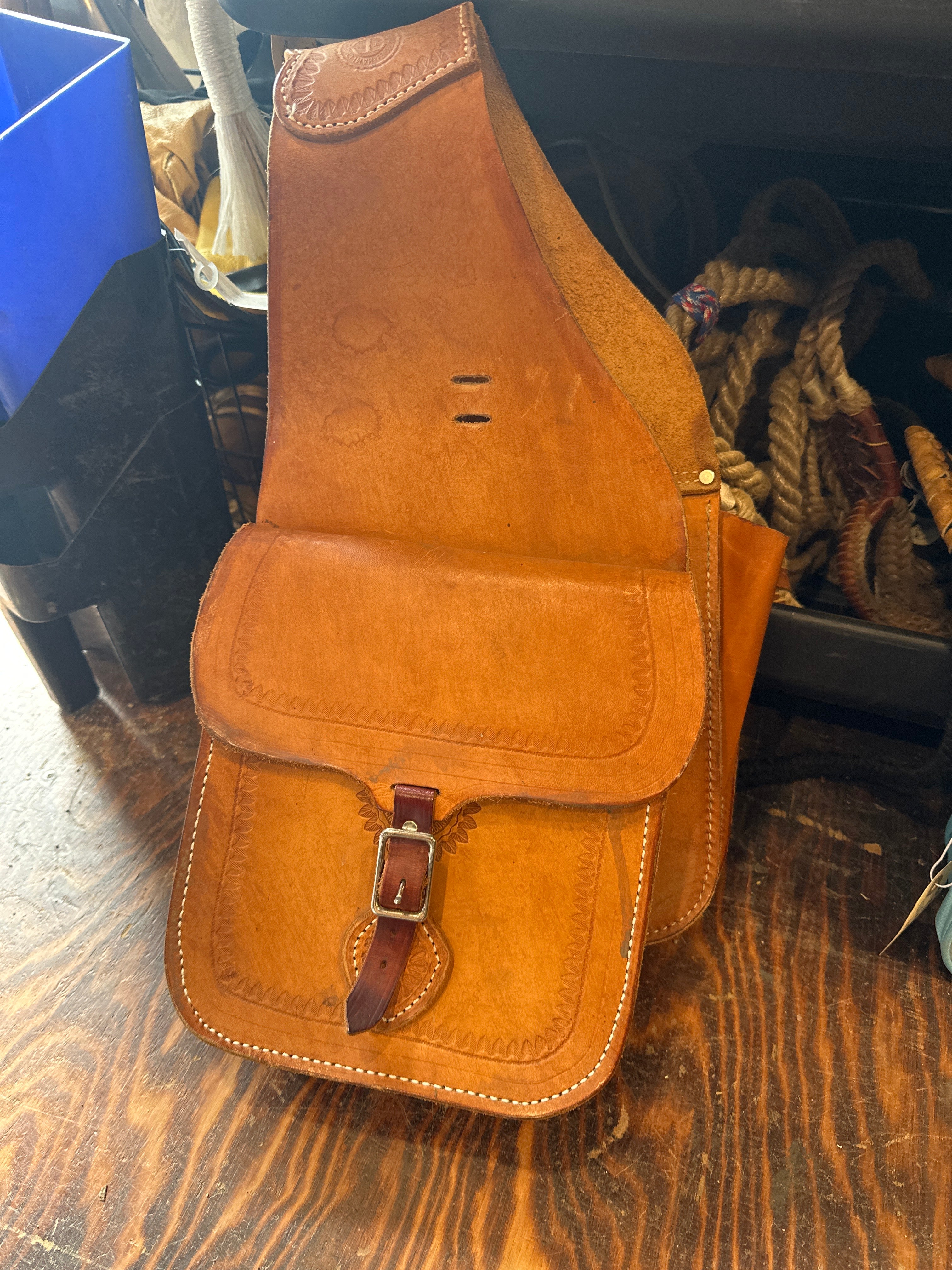 Hamley saddle bag
