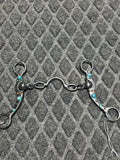 Professionals Choice dot shank low port chain bit