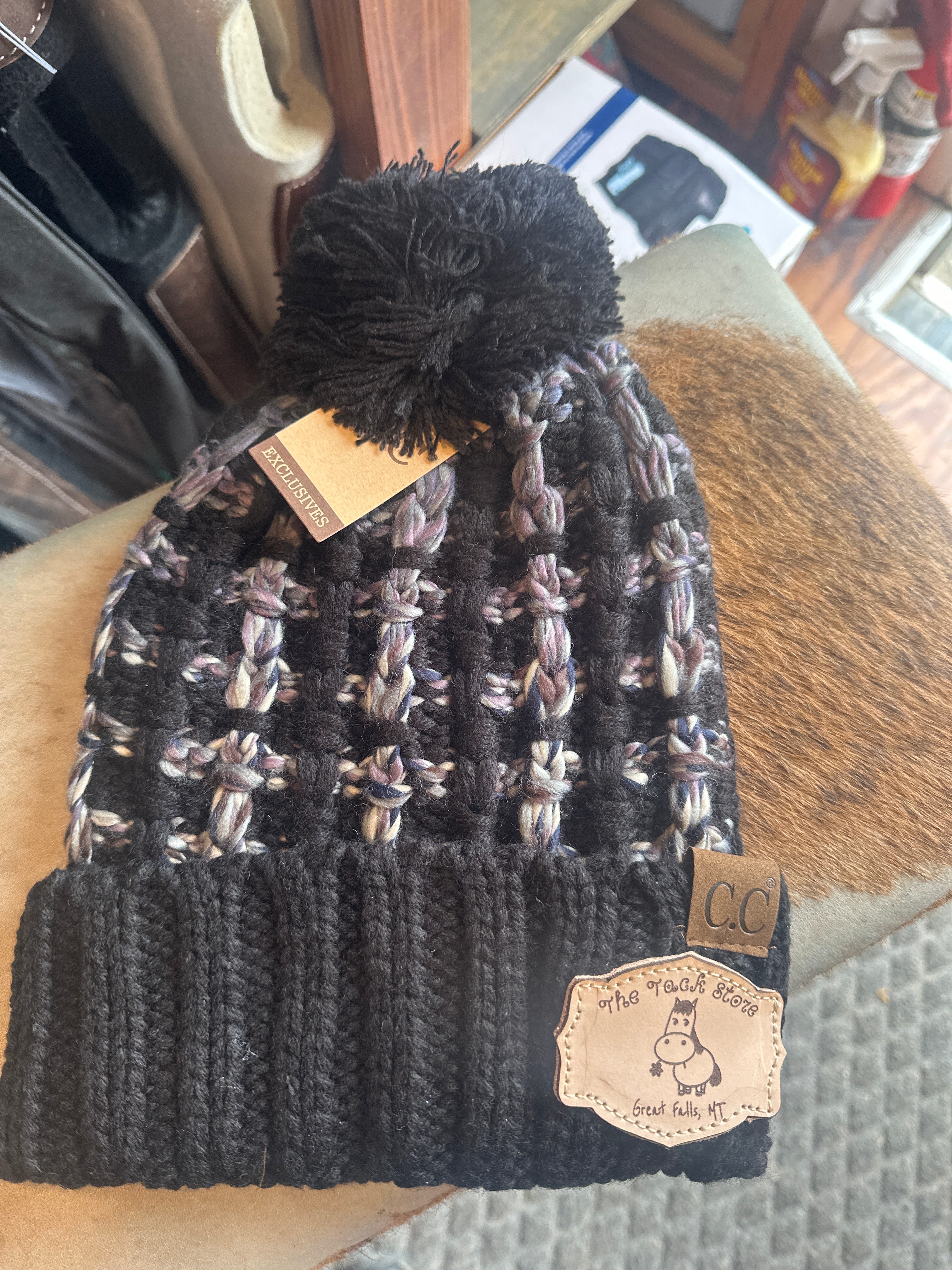 Cc beanies