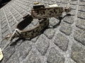 Floral overlay bumper spurs