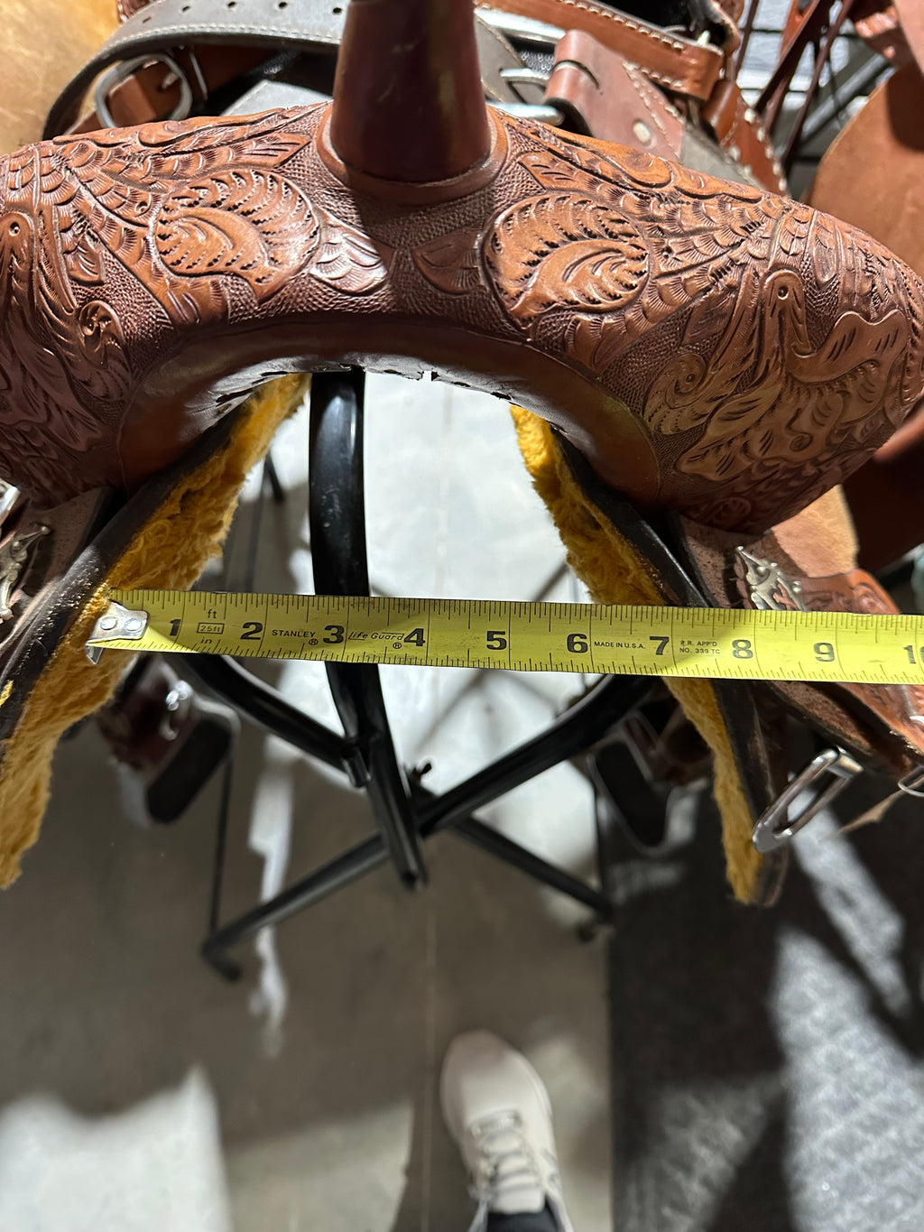 15” Double J Lynn McKenzie Special Wide