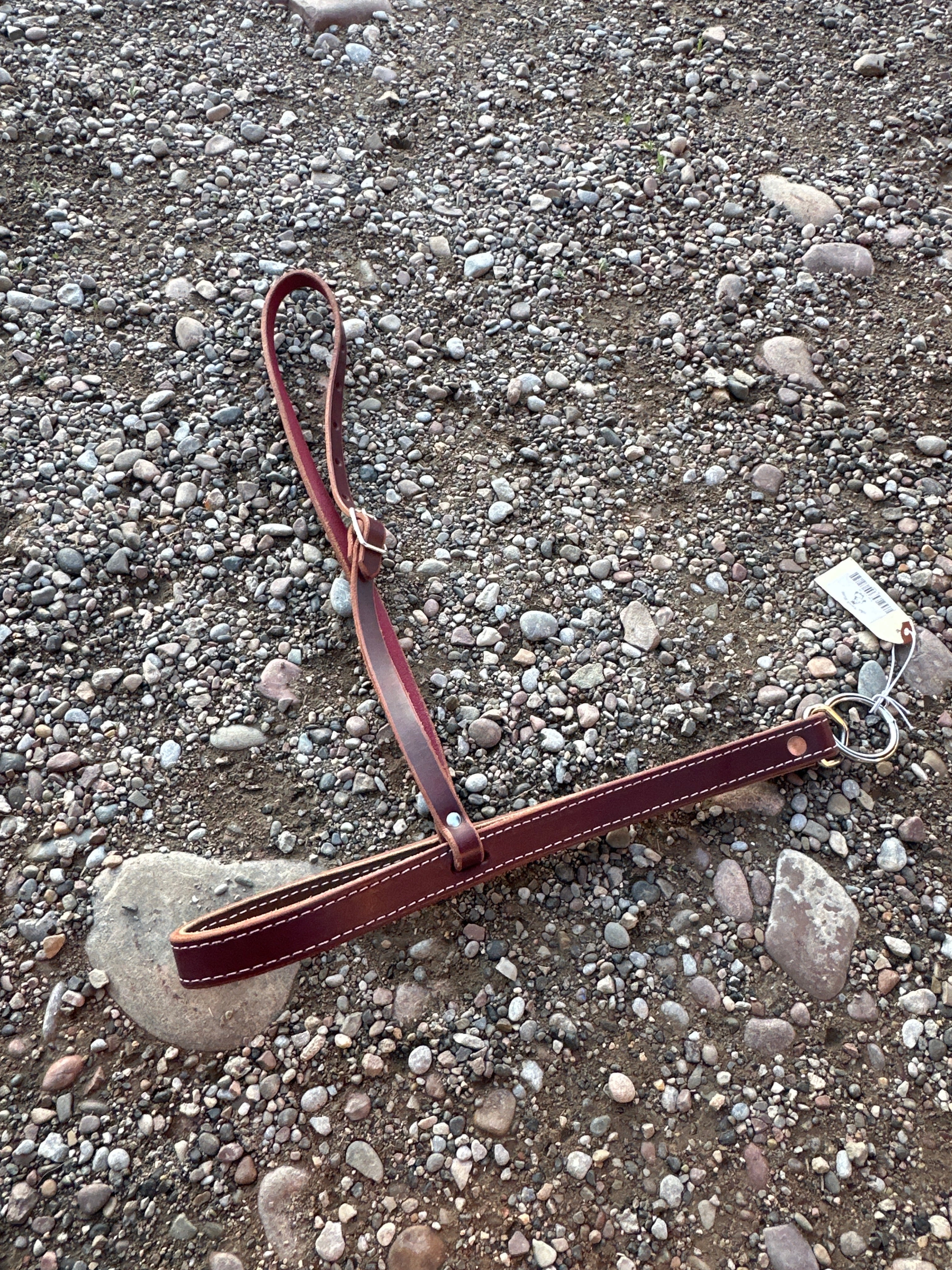 Richland Leather tie down