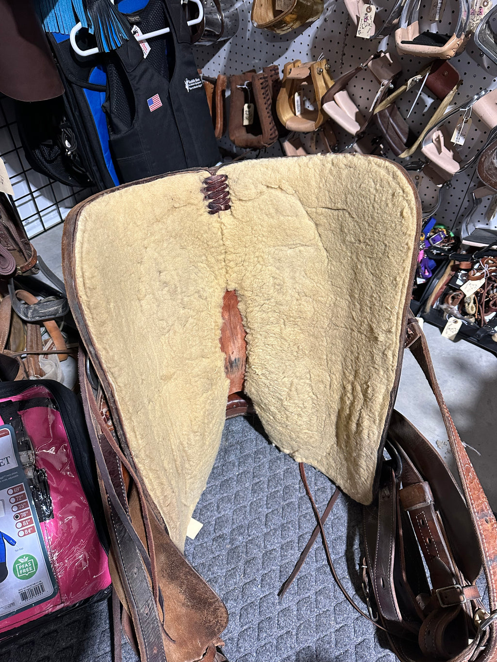 17” Tenner’s Ranch Cutter