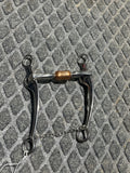 Billy Allen style reining bit