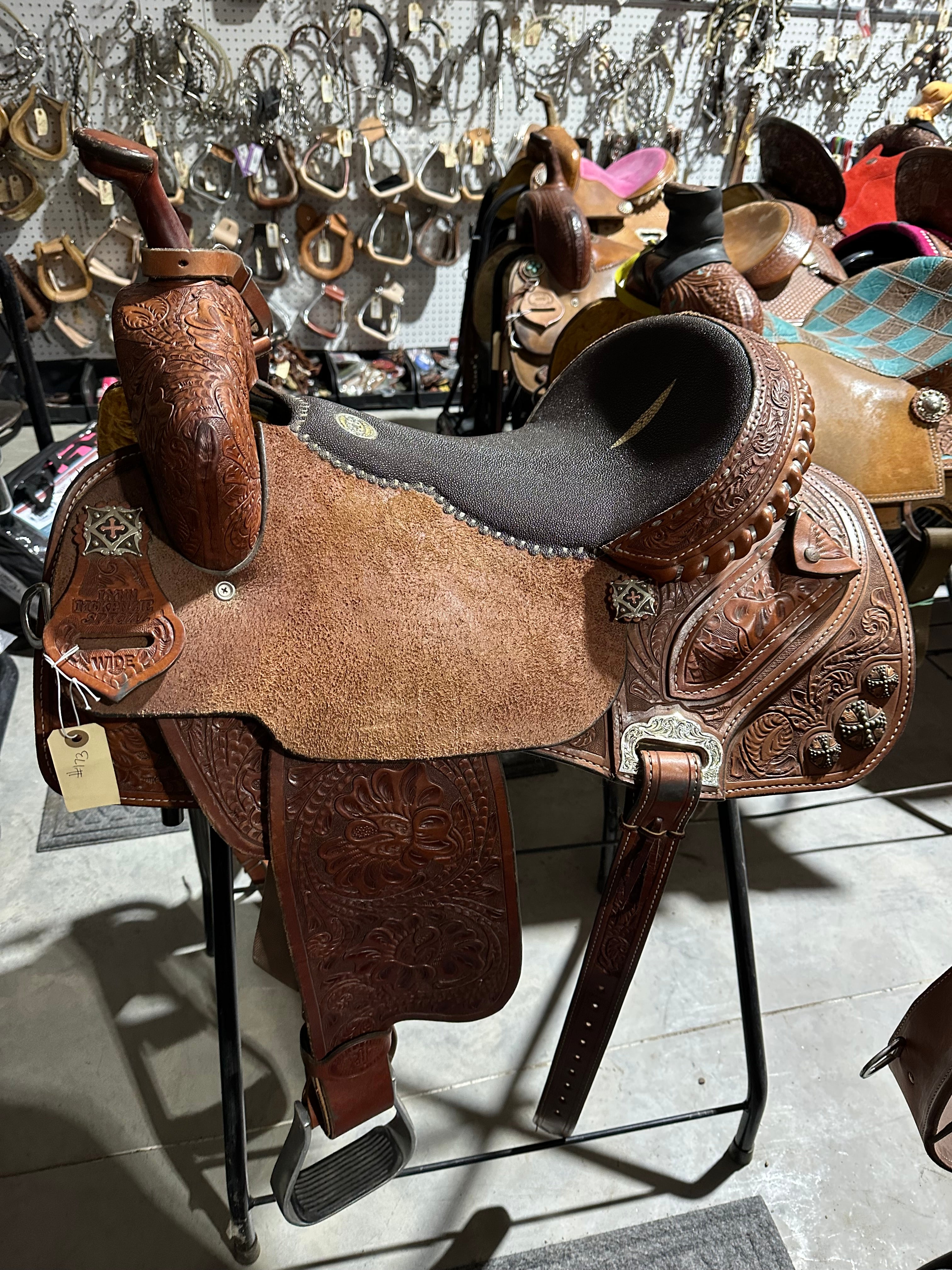 15” Double J Lynn McKenzie Special Wide