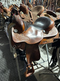 15” Circle Y pleasure saddle