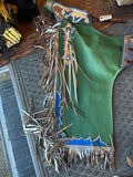 Saddle Barn custom chaps