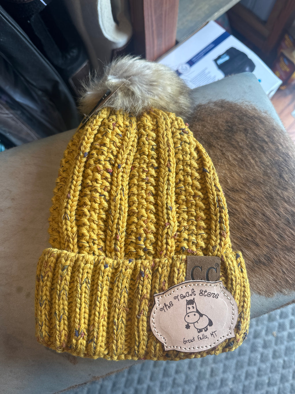 Cc beanies