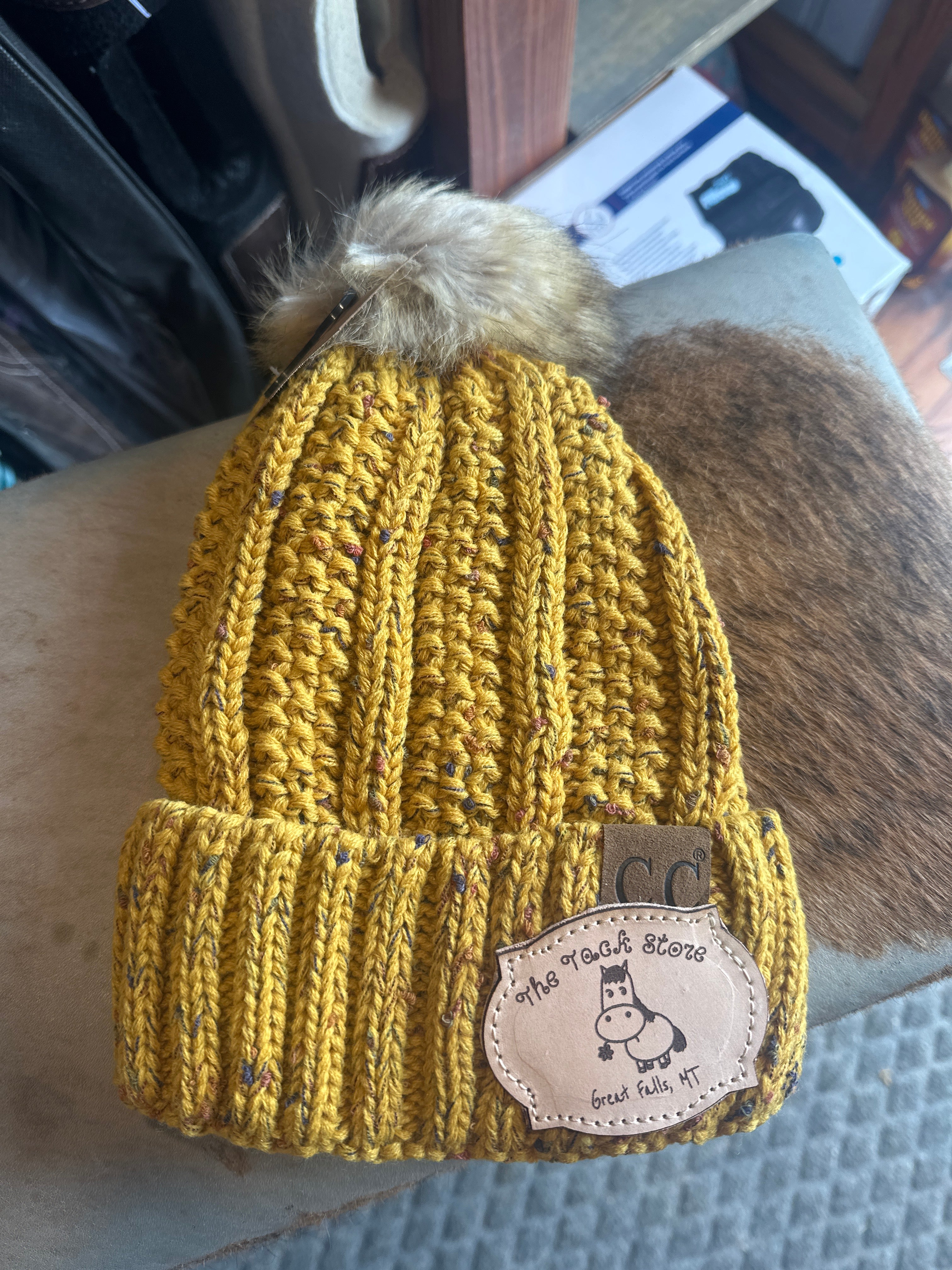 Cc beanies