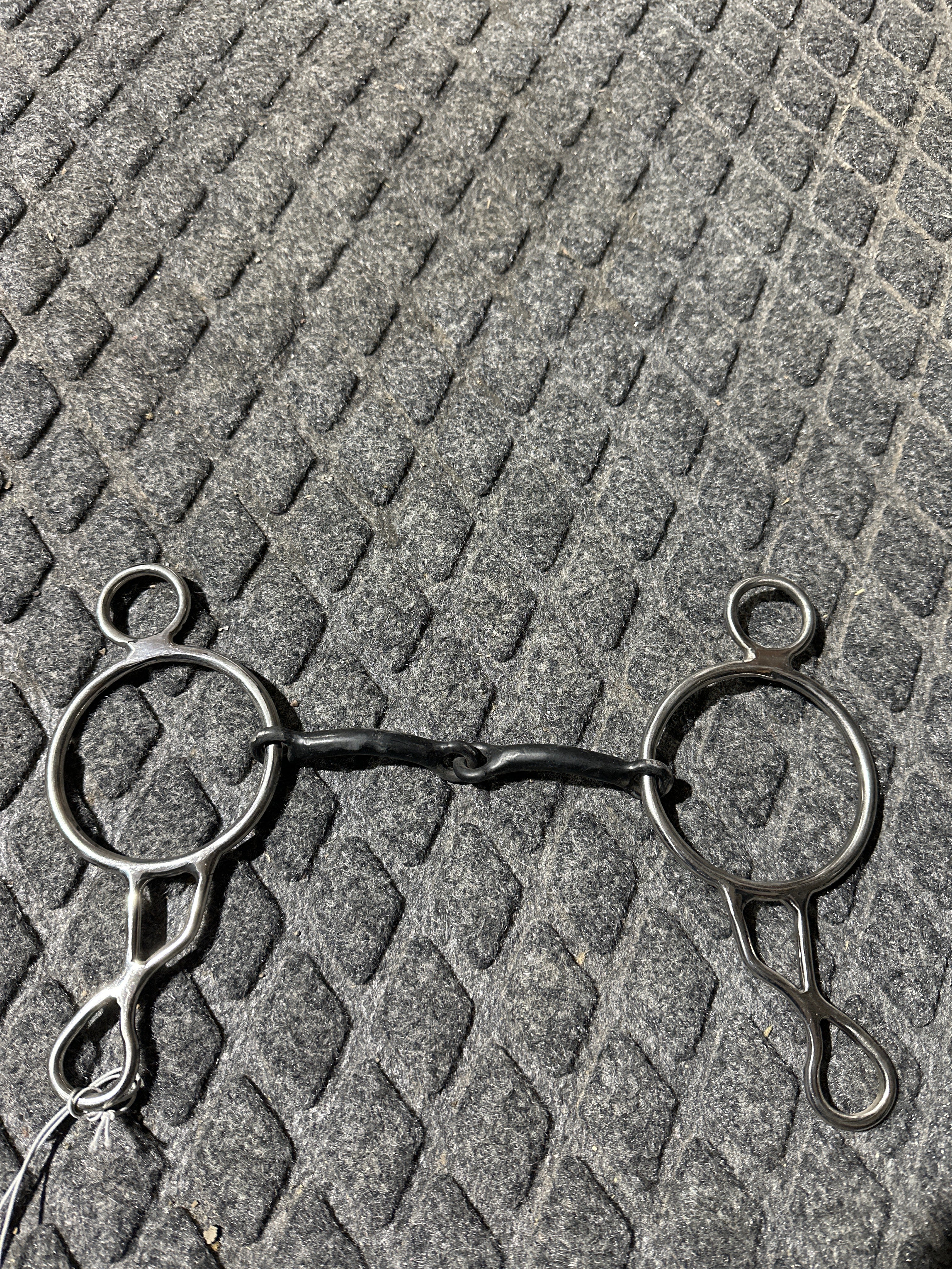 2 pc smooth mouth wonder bit