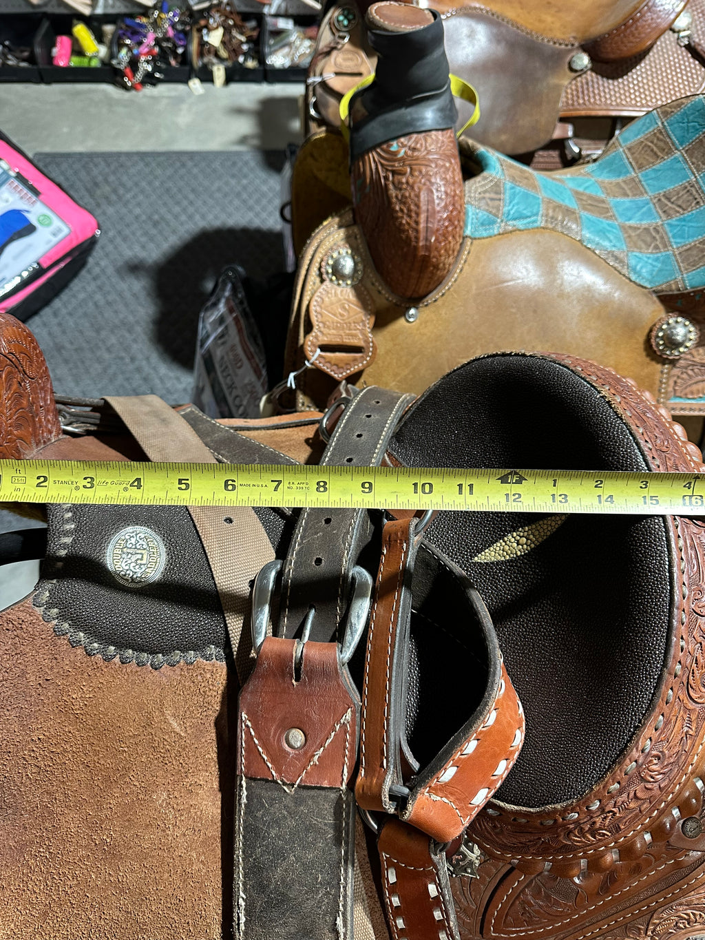 15” Double J Lynn McKenzie Special Wide