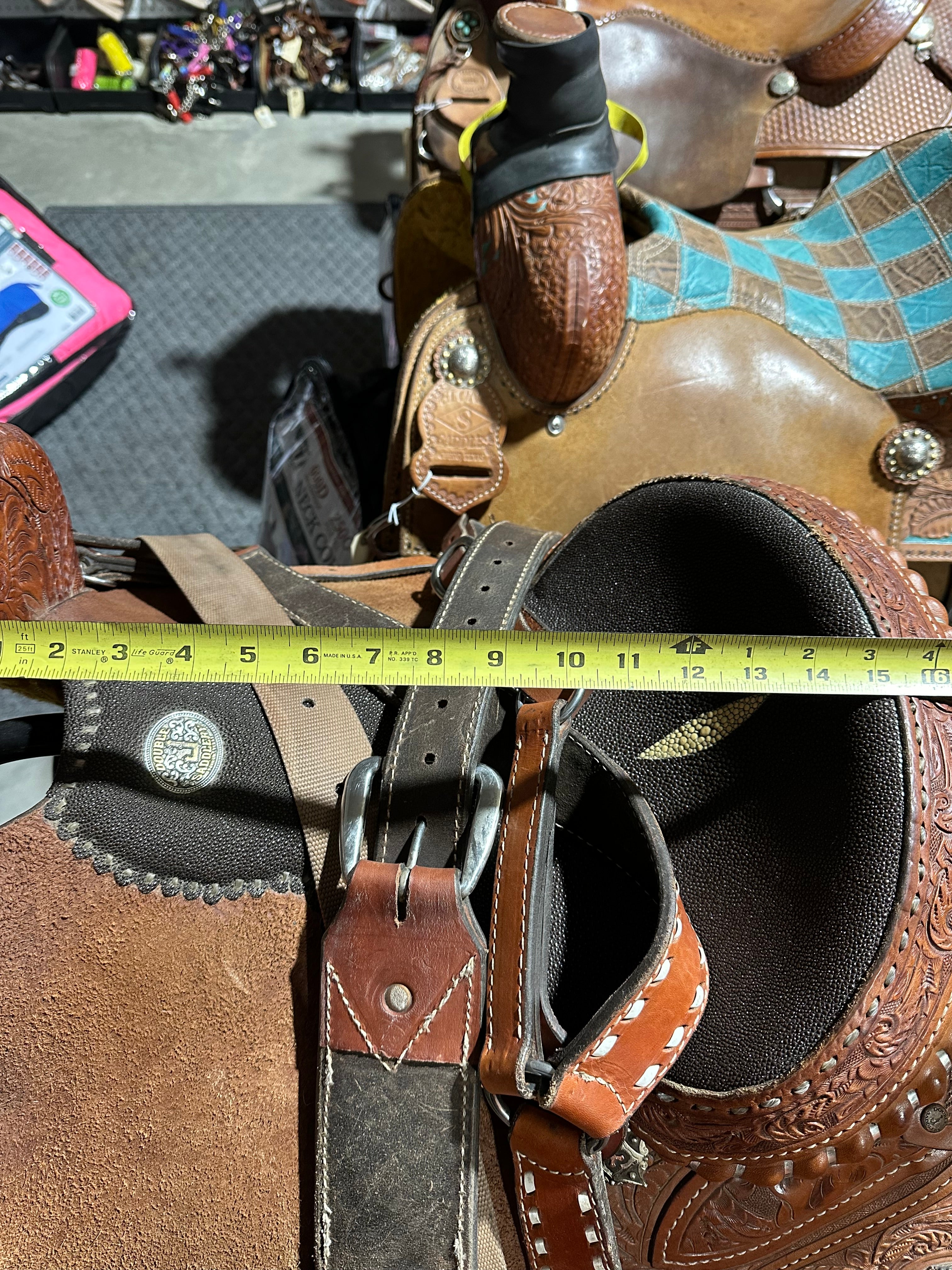15” Double J Lynn McKenzie Special Wide