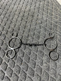 3 pc twisted wire with dog bone wonder bit