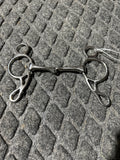 3 1/2” mouth pony 2 pc smooth wonder bit