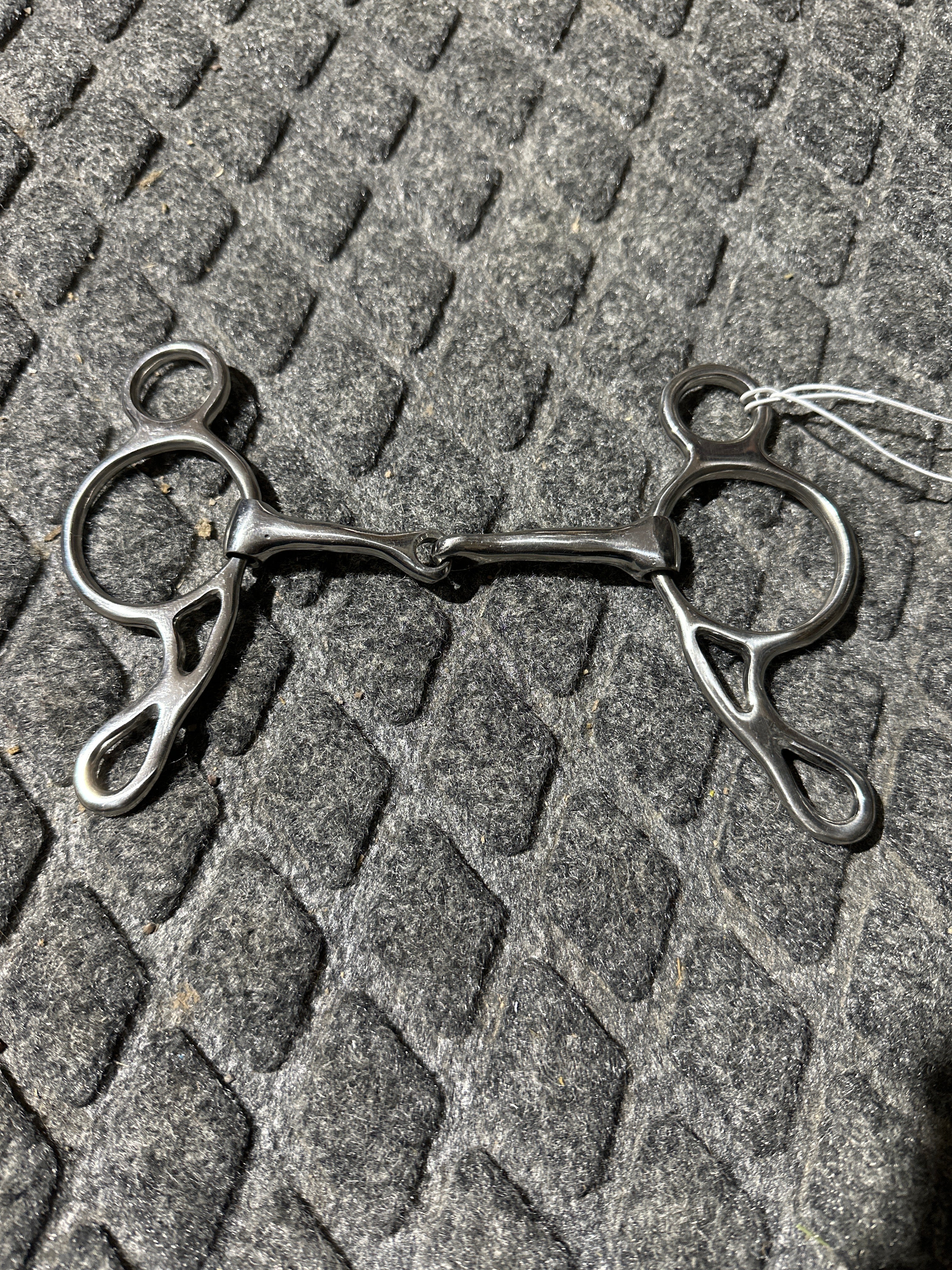 3 1/2” mouth pony 2 pc smooth wonder bit