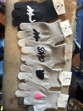 Kid rope glove
