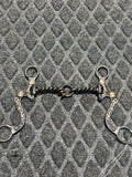 Professionals Choice twisted wire lifesaver with rollers small sunflower bit