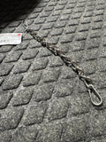 Professionals Choice curb chain with clips