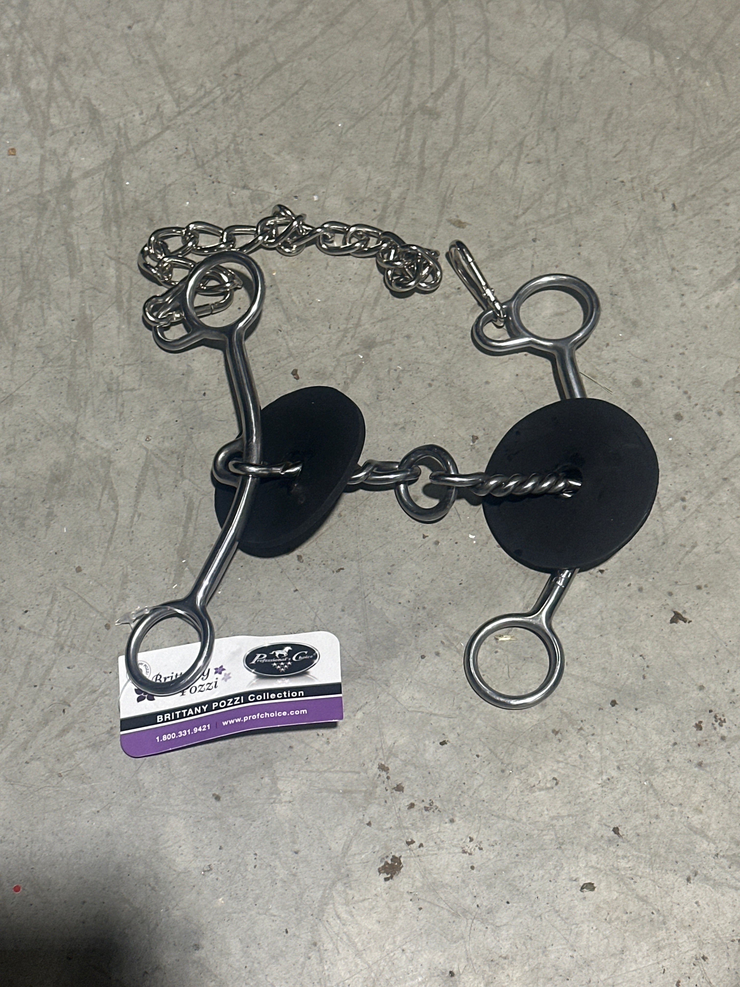 Professionals choice Pozzi twisted wire lifesaver medium shank lifter