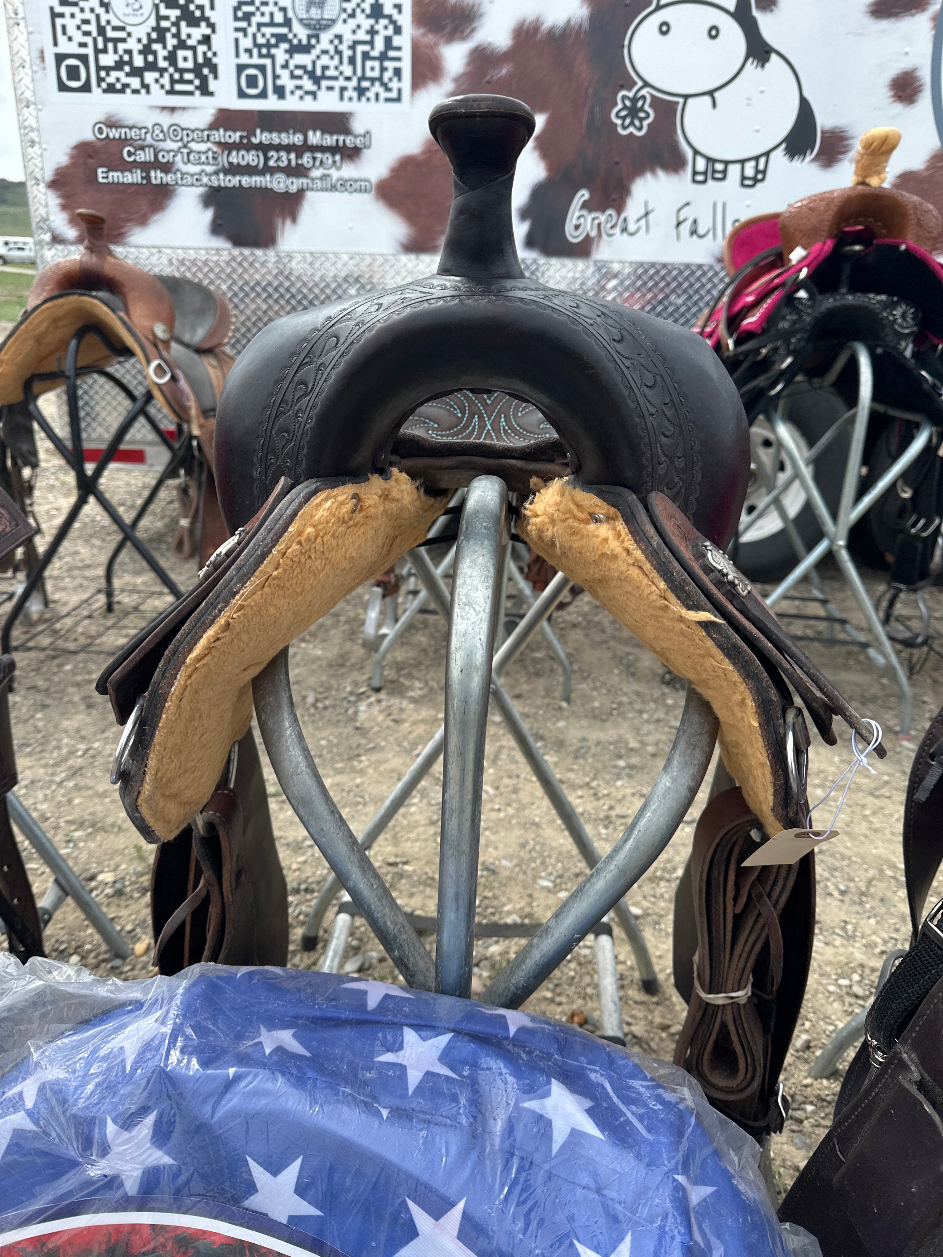 14.5” High Horse by Circle Y