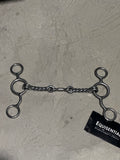 Professionals choice Equisential performance short shank twisted wire with dog bone