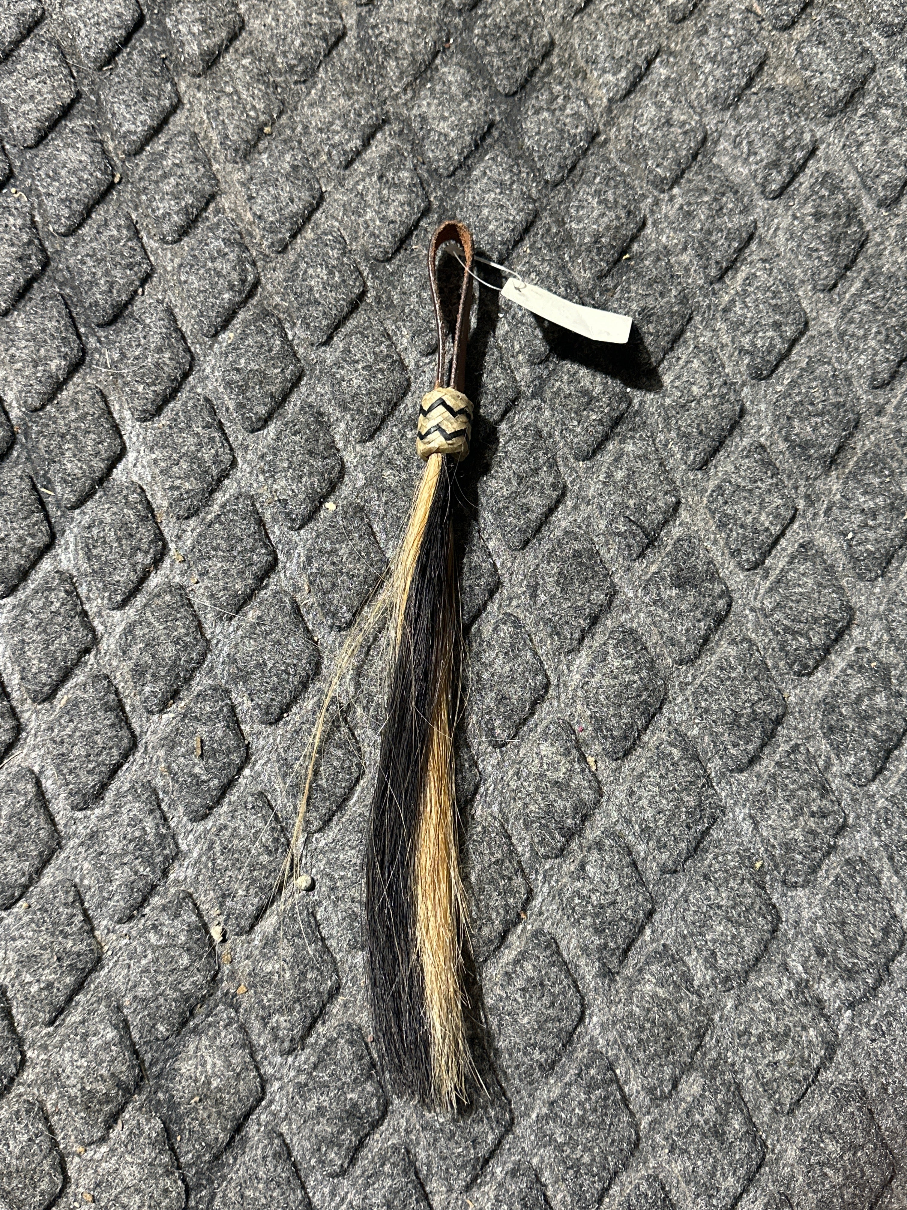 Horsehair shoe fly