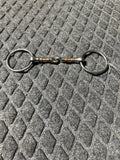 2 pc smooth o ring with copper rings