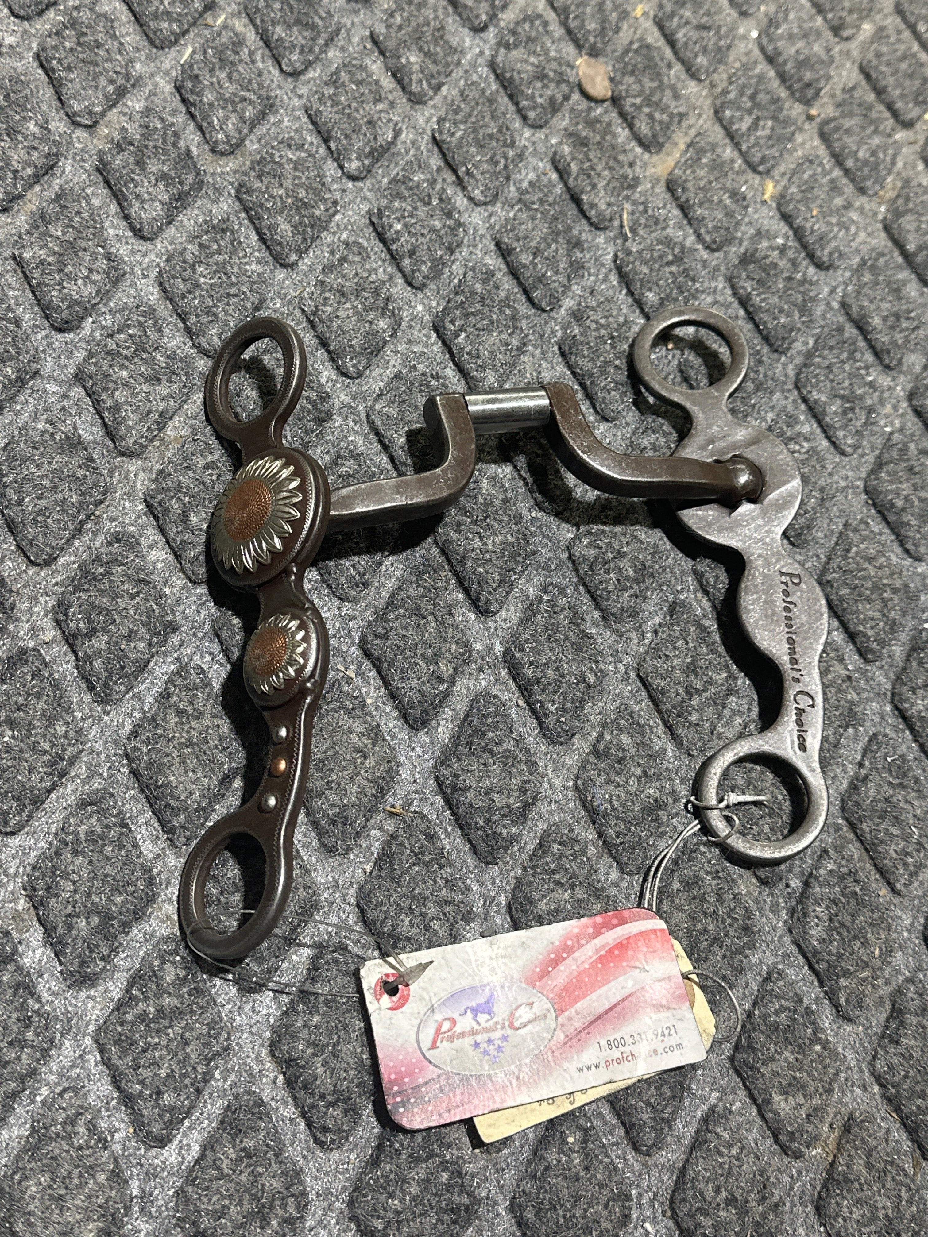 Professionals Choice sunflower hinge port bit