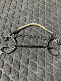 Sweet 6 two pc twisted wire combo bit