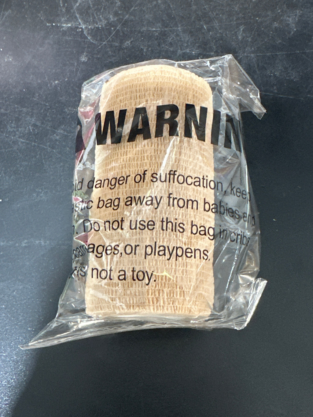 Vet wrap (single roll)