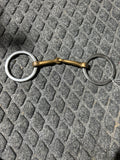Copper mouth 2 pc smooth o ring