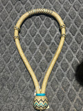 Bosal turquoise accents