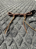 Professionals Choice pineapple knot curb/ bit hobble dark oil