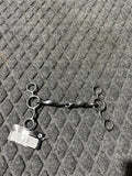 Professionals Choice Equisential slow twist jr cow horse bit