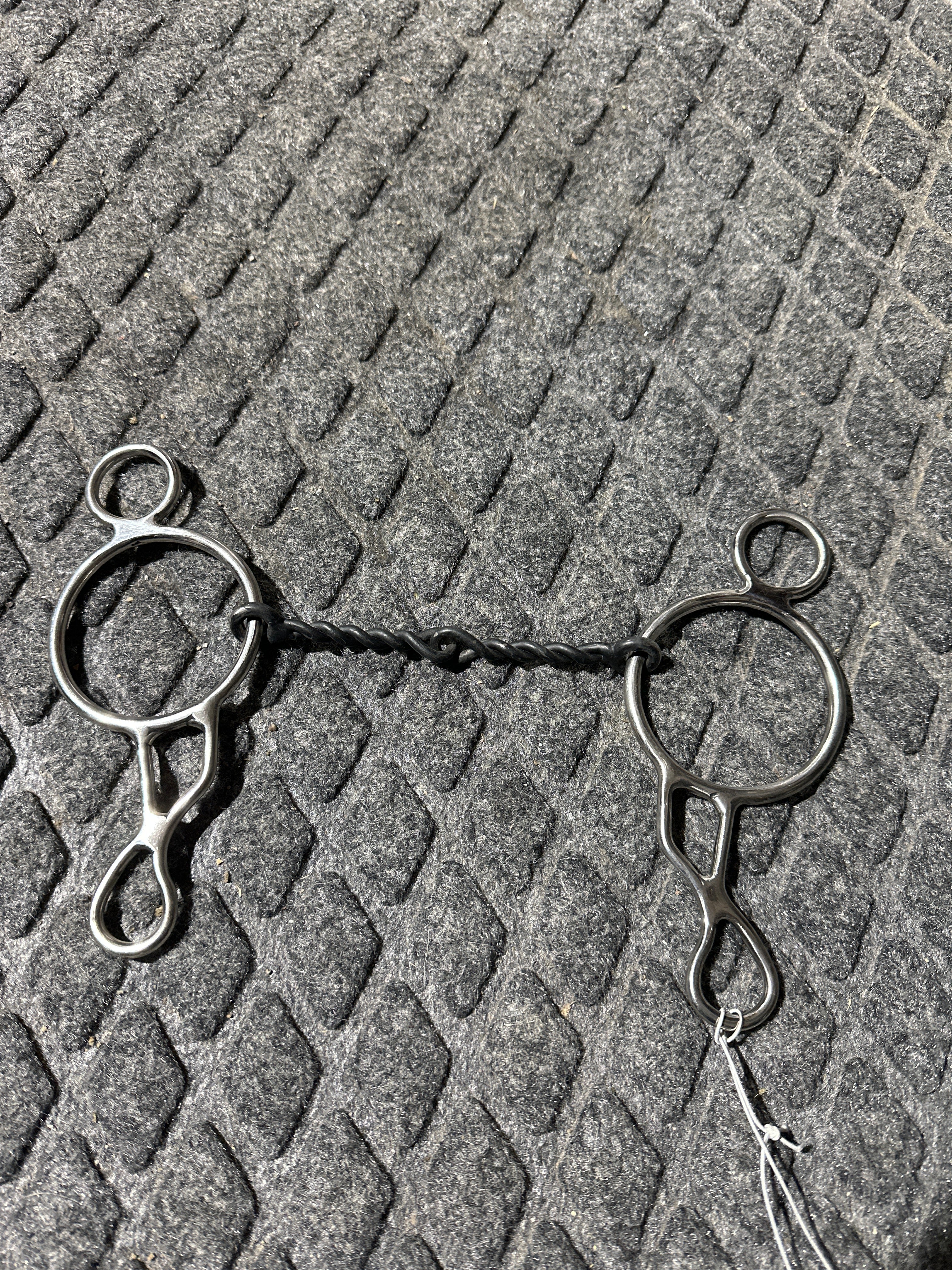 2 pc twisted wire wonder bit